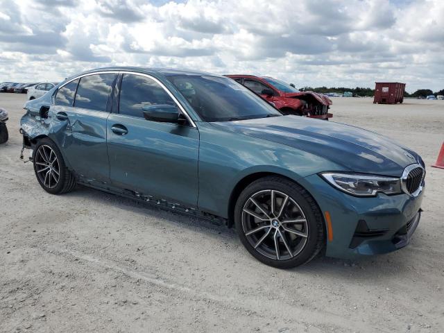 Photo 4 from auction – 2021 BMW 330I with VIN 3MW5R1J07M8C12838
