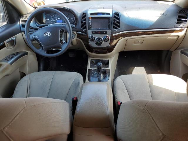 Photo 8 from auction – 2010 HYUNDAI SANTA FE G with VIN 5NMSG3AB7AH366724