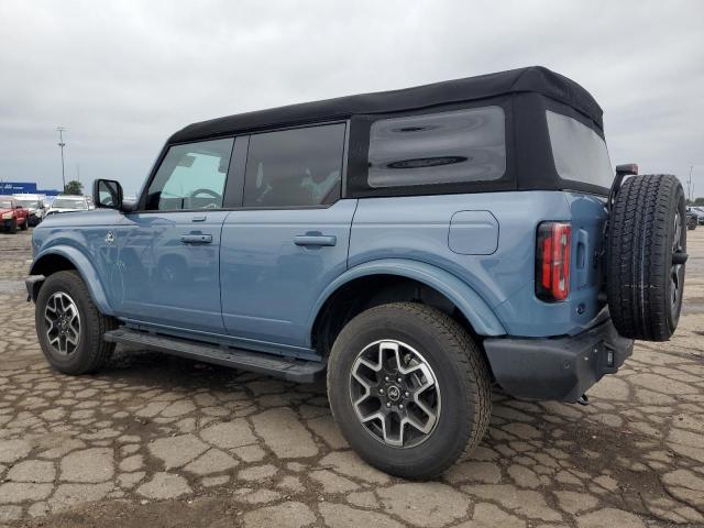 Photo 2 from auction – 2023 FORD BRONCO BAS with VIN 1FMDE5BH2PLC04886