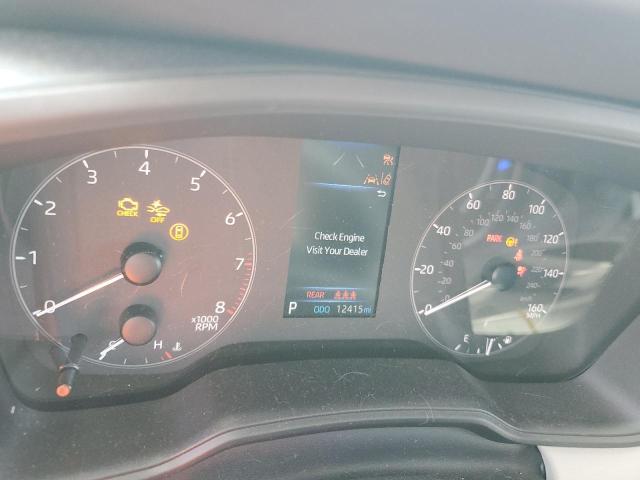 Photo 9 from auction – 2024 TOYOTA COROLLA LE with VIN 5YFB4MDE3RP096526