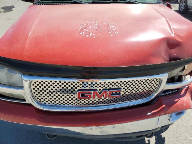 Photo 11 from auction – 2002 GMC NEW SIERRA with VIN 1GTEK19T42E196744