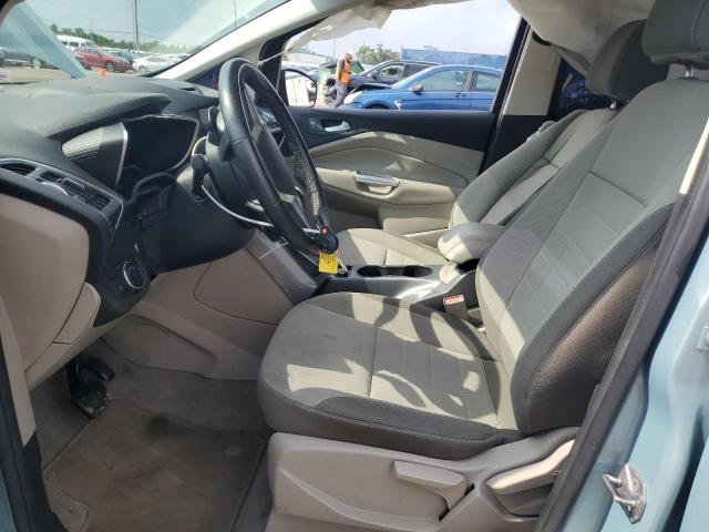 Photo 7 from auction – 2013 FORD C-MAX SE with VIN 1FADP5AU3DL513801