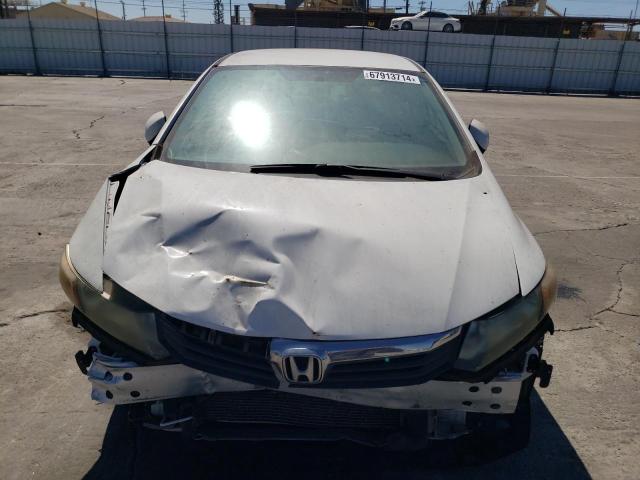 Photo 5 from auction – 2012 HONDA CIVIC LX with VIN 19XFB2F58CE304806