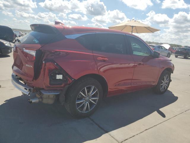 Photo 3 from auction – 2021 ACURA RDX TECHNO with VIN 5J8TC1H54ML021143