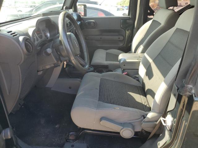 Photo 7 from auction – 2010 JEEP WRANGLER S with VIN 1J4AA2D11AL125437