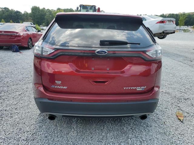 Photo 6 from auction – 2017 FORD EDGE TITAN with VIN 2FMPK4K97HBC46044