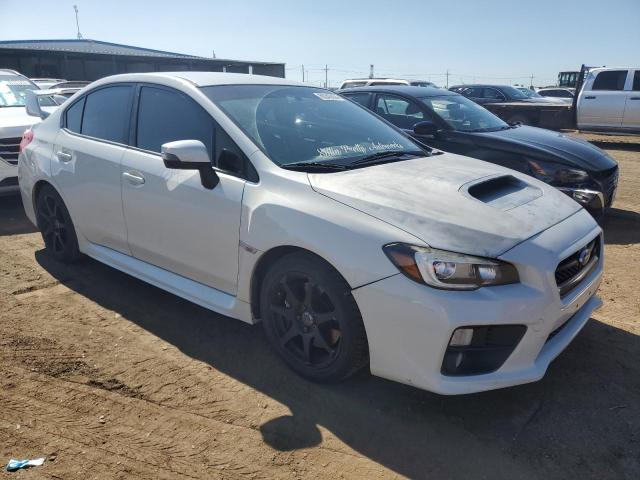 Photo 4 from auction – 2016 SUBARU WRX STI with VIN JF1VA2M68G9830427