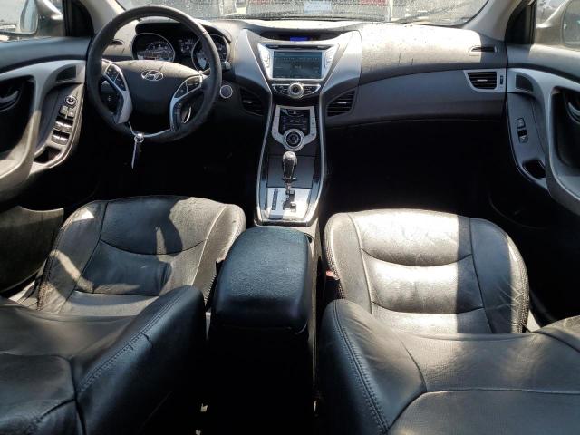 Photo 8 from auction – 2012 HYUNDAI ELANTRA GL with VIN 5NPDH4AE3CH094135