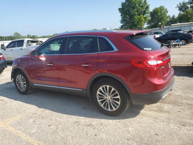 Photo 2 from auction – 2016 LINCOLN MKX SELECT with VIN 2LMTJ6KR1GBL21966