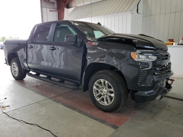 Photo 4 from auction – 2023 CHEVROLET SILVERADO with VIN 2GCUDEED5P1130241