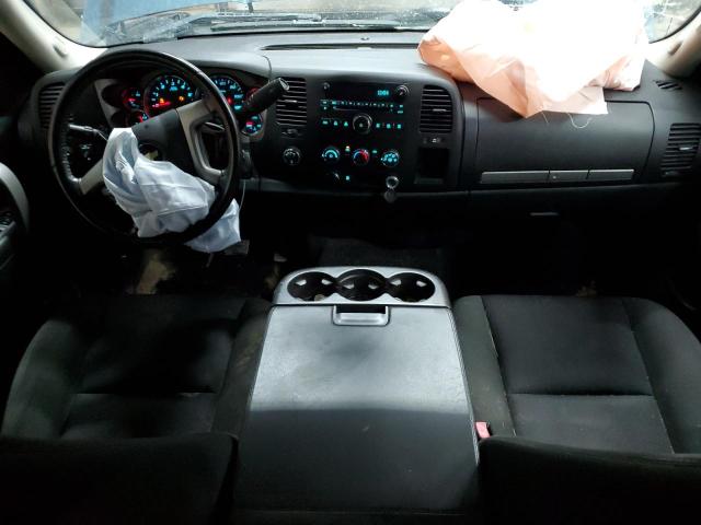 Photo 8 from auction – 2010 CHEVROLET SILVERADO with VIN 1GCSKSE39AZ229226