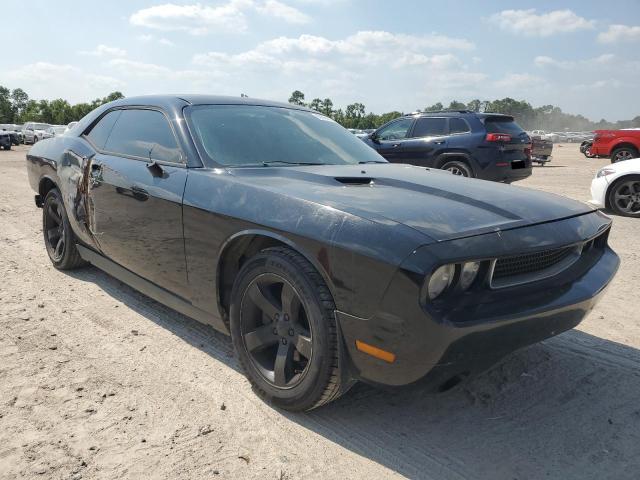 Photo 4 from auction – 2011 DODGE CHALLENGER with VIN 2B3CJ4DGXBH604695
