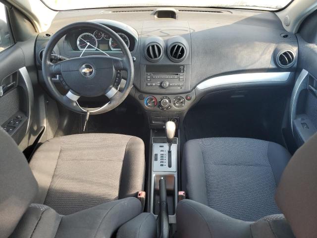 Photo 8 from auction – 2010 CHEVROLET AVEO LS with VIN KL1TD5DE7AB119455