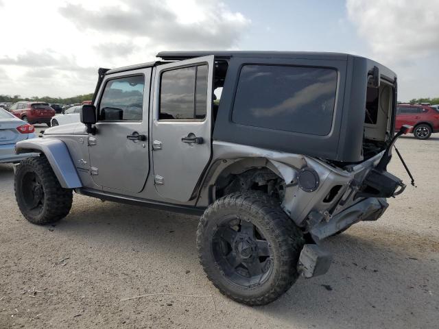 Photo 2 from auction – 2014 JEEP WRANGLER U with VIN 1C4BJWDG1EL199565