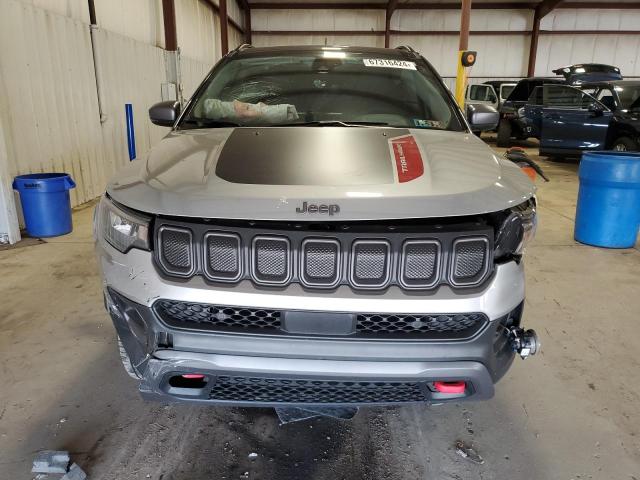 Photo 5 from auction – 2022 JEEP COMPASS TR with VIN 3C4NJDDB8NT159977