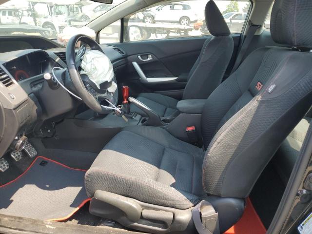 Photo 7 from auction – 2012 HONDA CIVIC SI with VIN 2HGFG4A53CH705528