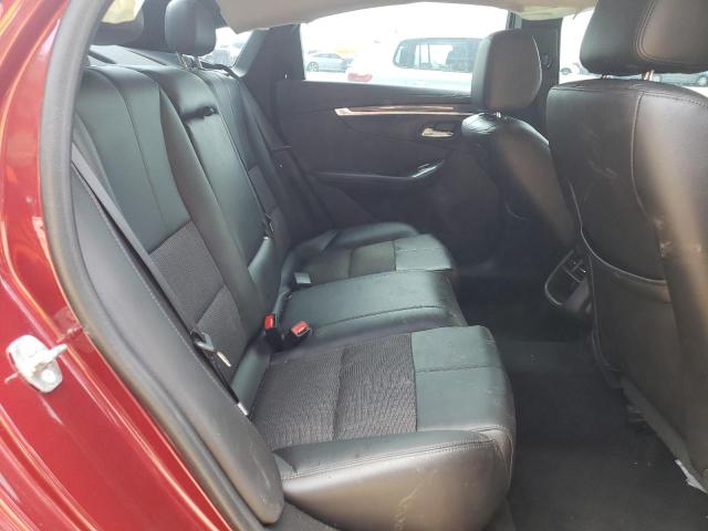 Photo 10 from auction – 2016 CHEVROLET IMPALA LT with VIN 1G1105SA8GU159724