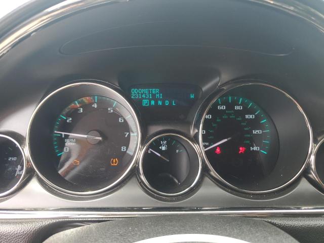 Photo 9 from auction – 2014 BUICK ENCLAVE with VIN 5GAKVBKD6EJ163132