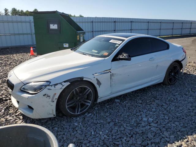 BMW 650 XI 2016 z numerem VIN WBA6H7C54GGA05061 - Zdjęcie z aukcji