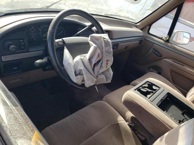 Photo 8 from auction – 1995 FORD F150 with VIN 1FTEF15N7SNB35304