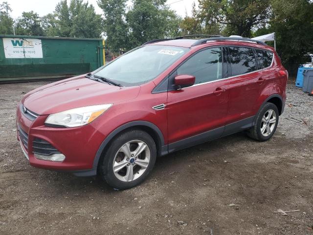 FORD ESCAPE SE 2013 with VIN 1FMCU9GX2DUB62229 - Photo from auction