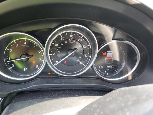 Photo 9 from auction – 2021 MAZDA CX-5 TOURI with VIN JM3KFBCM5M0413644
