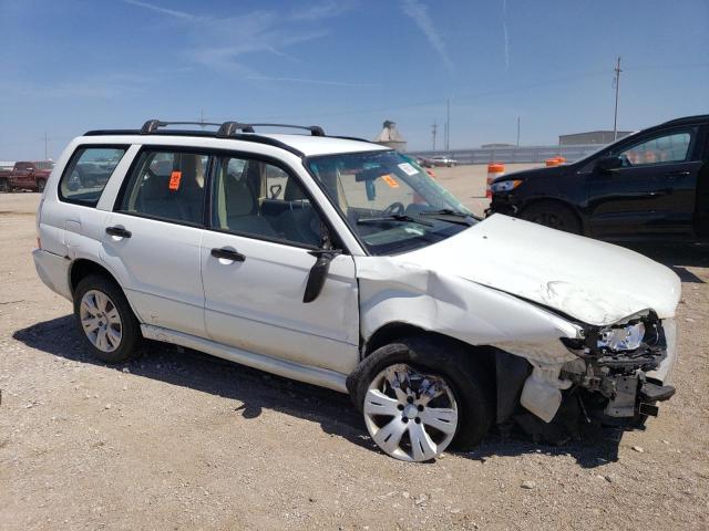 Foto 4 de la subasta – 2008 SUBARU FORESTER 2 con VIN JF1SG63698H700416