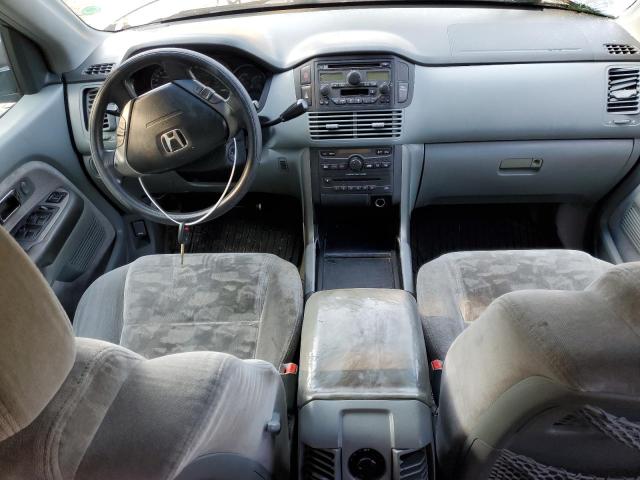 Photo 8 from auction – 2005 HONDA PILOT EX with VIN 5FNYF18445B038354