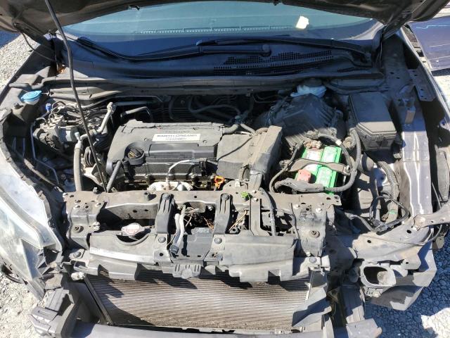 Photo 12 from auction – 2015 HONDA CR-V LX with VIN 3CZRM3H33FG712769