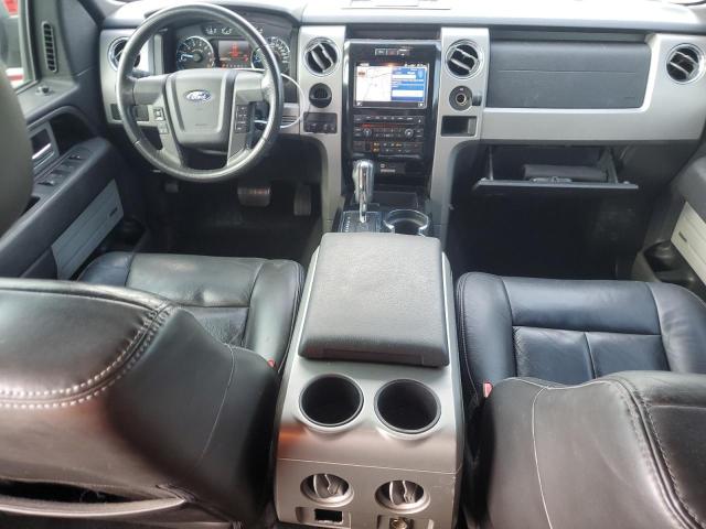 Photo 8 from auction – 2011 FORD F150 SUPER with VIN 1FTFW1CFXBKD01073