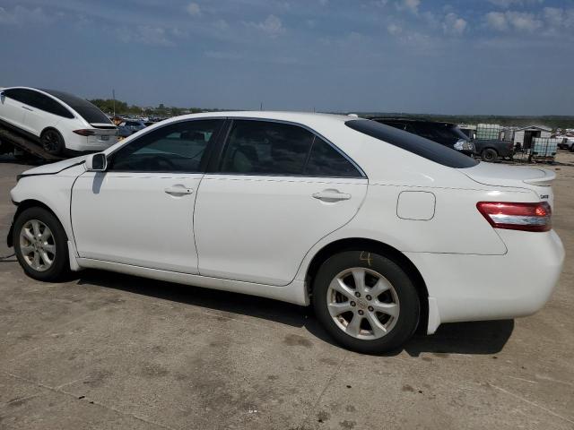 Photo 2 from auction – 2010 TOYOTA CAMRY BASE with VIN 4T4BF3EK8AR059408