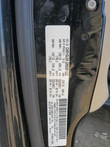 Photo 14 from auction – 2014 CHRYSLER TOWN & COU with VIN 2C4RC1CG9ER144477