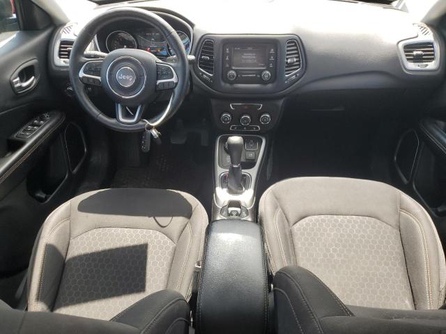 Photo 8 from auction – 2018 JEEP COMPASS SP with VIN 3C4NJDAB8JT480190