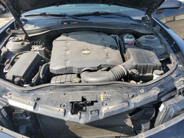 Photo 11 from auction – 2015 CHEVROLET CAMARO LT with VIN 2G1FF1E35F9223126