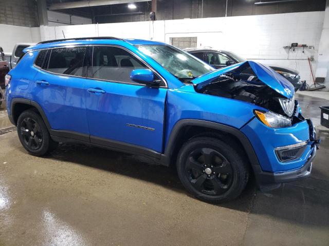 Photo 4 from auction – 2018 JEEP COMPASS LA with VIN 3C4NJDBB6JT366039