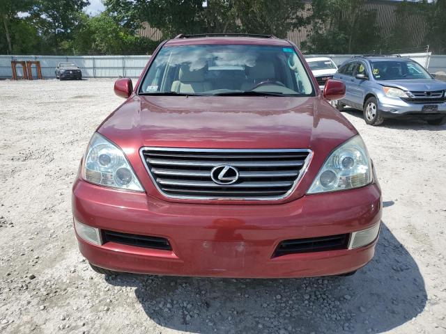 Photo 5 from auction – 2008 LEXUS GX 470 with VIN JTJBT20X780169112