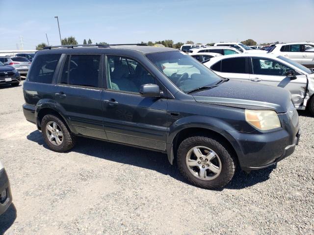 Photo 4 from auction – 2006 HONDA PILOT EX with VIN 5FNYF28446B030052
