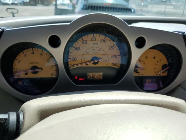 Photo 9 from auction – 2004 NISSAN MURANO SL with VIN JN8AZ08W84W323643