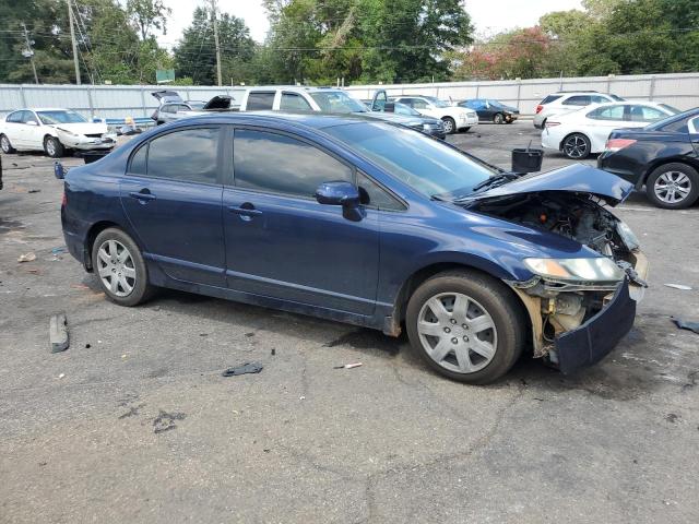 Photo 4 from auction – 2009 HONDA CIVIC with VIN 1HGFA16599L025072