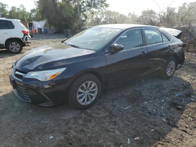 TOYOTA CAMRY LE 2017 with VIN 4T1BF1FK4HU295416 - Photo from auction
