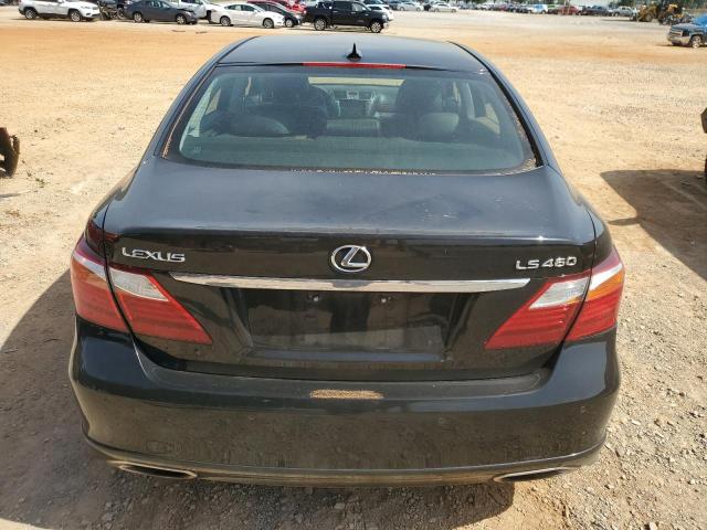 Photo 6 from auction – 2010 LEXUS LS 460 with VIN JTHBL5EFXA5099987