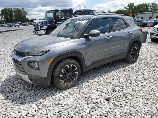 CHEVROLET TRAILBLAZE 2021 with VIN KL79MPS2XMB177164 - Photo from auction