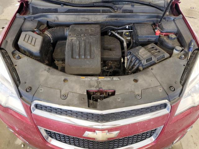 Photo 12 from auction – 2013 CHEVROLET EQUINOX LT with VIN 2GNALPEK5D1199322