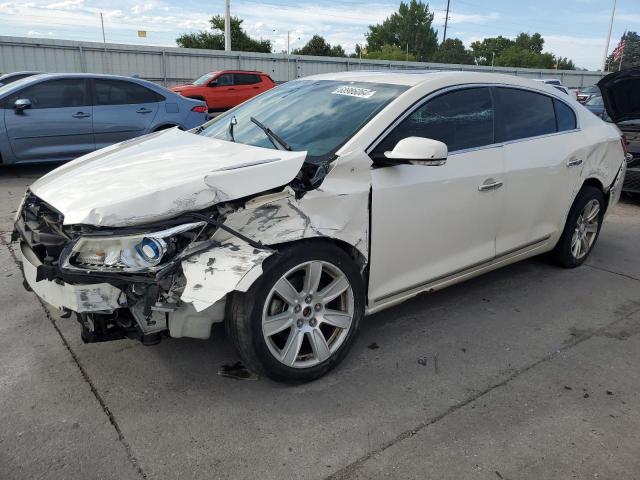 BUICK LACROSSE P 2013 with VIN 1G4GF5E33DF126655 - Photo from auction