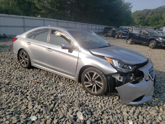 Photo 4 from auction – 2017 SUBARU LEGACY SPO with VIN 4S3BNAR67H3026242