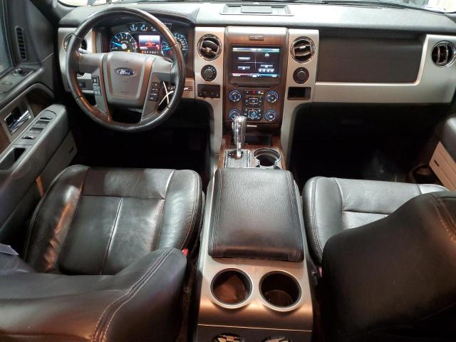 Photo 8 from auction – 2014 FORD F150 SUPER with VIN 1FTFW1ET7EKD67801