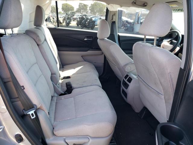 Photo 10 from auction – 2018 HONDA PILOT EX with VIN 5FNYF5H33JB012840