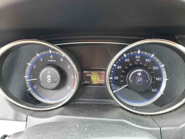 Photo 9 from auction – 2012 HYUNDAI SONATA GLS with VIN 5NPEB4AC2CH491470