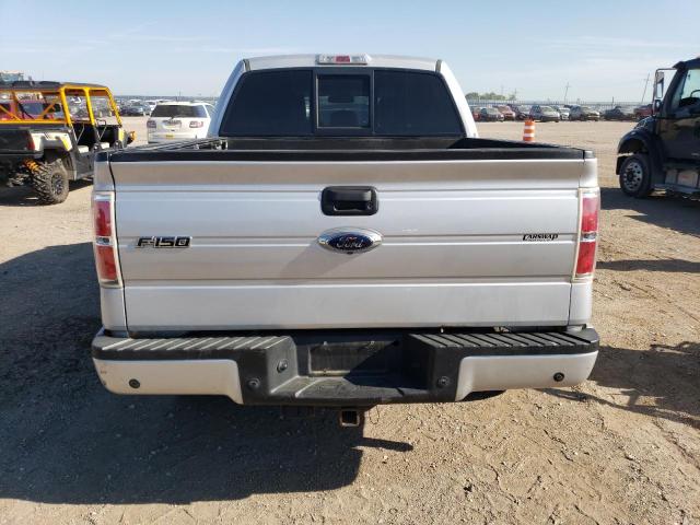 Photo 6 from auction – 2013 FORD F150 SUPER with VIN 1FTFW1ET8DKE45596
