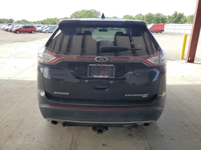Photo 6 from auction – 2015 FORD EDGE TITAN with VIN 2FMTK4K85FBB36564